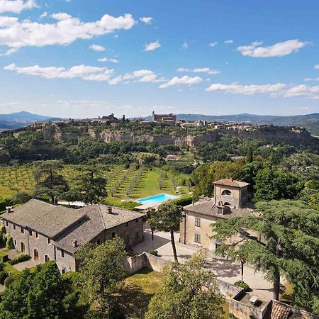 Villa Monteporzano Орв'єто Екстер'єр фото