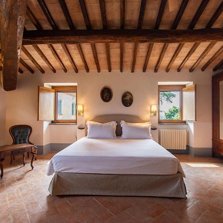 Villa Monteporzano Орв'єто Екстер'єр фото