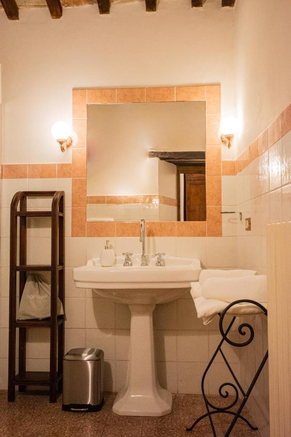 Villa Monteporzano Орв'єто Екстер'єр фото